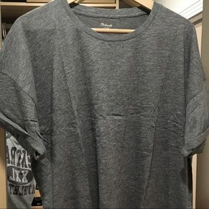 Madewell Whisper Cotton Crewneck Tee